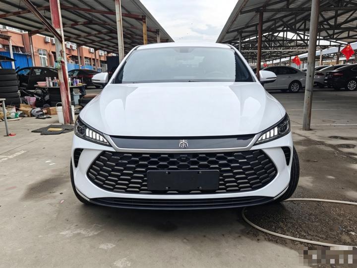 Qin PLUS 2025 DM-i ADAS 128KM Progressive photo 2