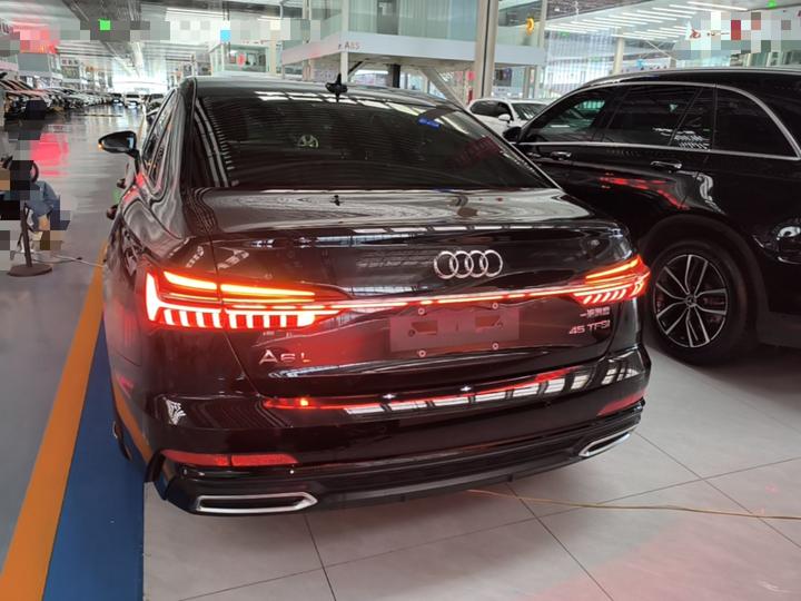A6L 2022 45 TFSI Dynamic photo 3