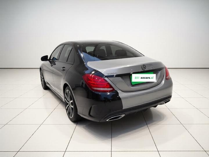 C-Class 2016 C 200 L Sport photo 4