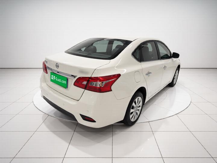 Sylphy 2021 Classic 1.6XE CVT Comfort photo 6