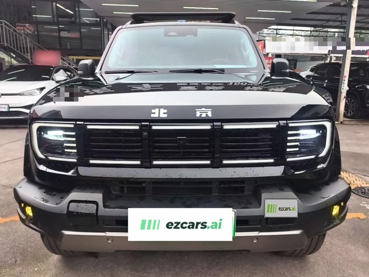 BJ40 EREV 2025 Advanced photo 2
