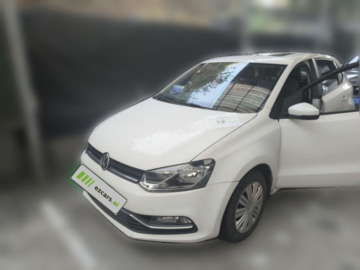 Polo 2016 1.6L AT Comfort