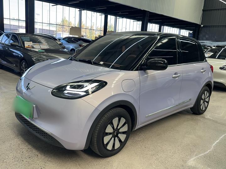 Wuling Bingo 2025 333km