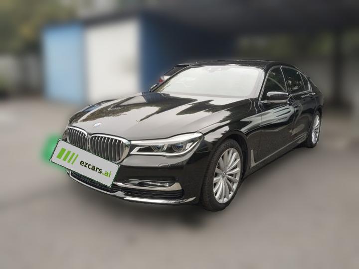 7 Series 2017 740Li xDrive Luxury