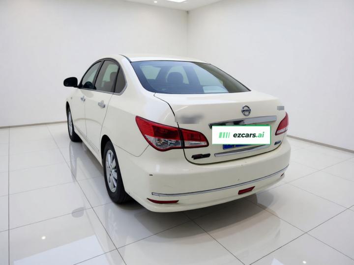 Sylphy 2016 Classic 1.6XE MT Leading photo 4