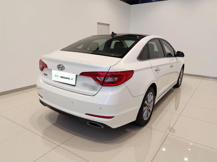 Sonata 2017 1.6T GLS Smart photo 6