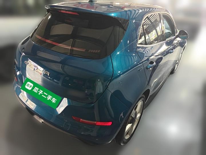 Good Cat 2021 400km Standard Range LFP photo 6