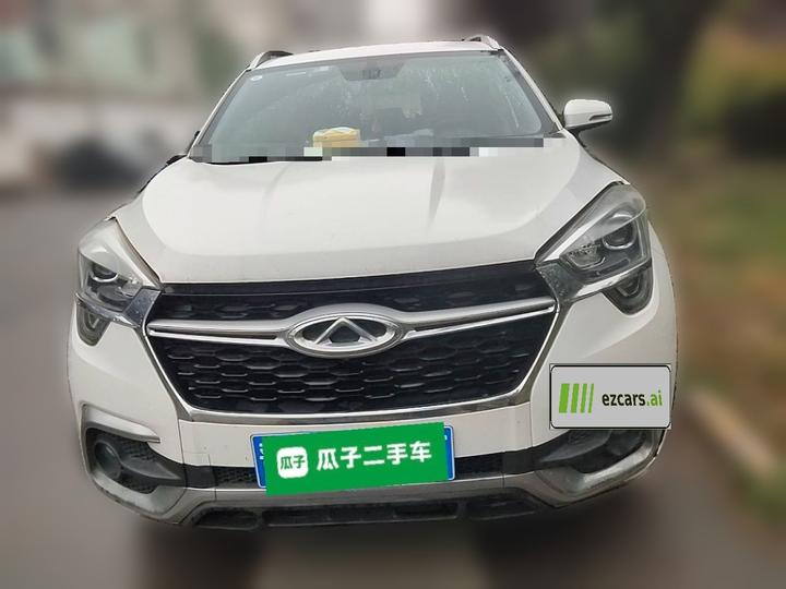 Tiggo 5x 2017 1.5T DCT Luxury photo 2