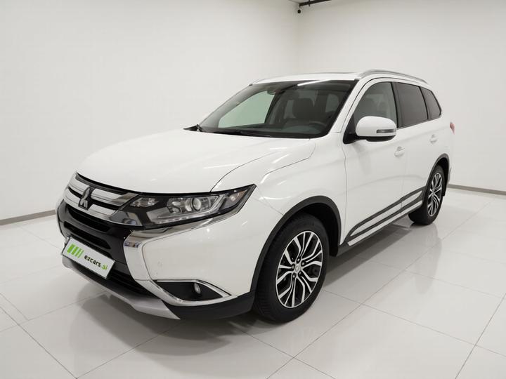 Outlander 2018 2.0L RWD 7-Seater