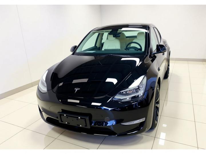 Model Y 2021 Long Range AWD 3D7 photo 2
