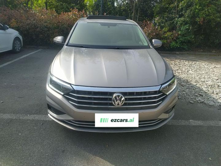 Sagitar 2020 280TSI DSG Comfort China VI photo 2