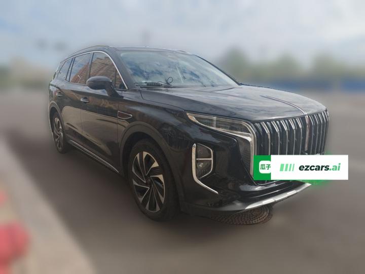 HS7 PHEV 2024 2.0T PHEV AWD 6-Seater photo 3