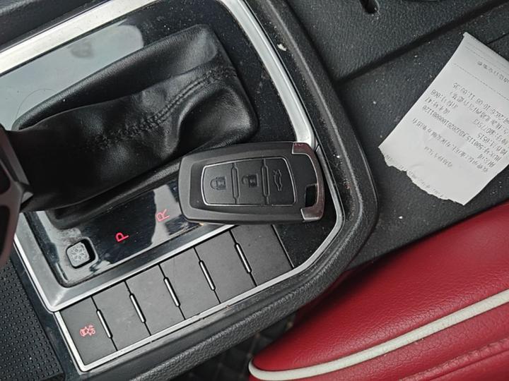 S50 2017 1.6L CVT Exclusive photo 8
