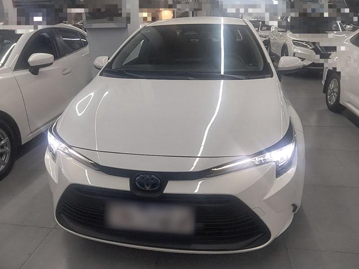 Levin 2023 Smart Hybrid 1.8L Leading photo 2