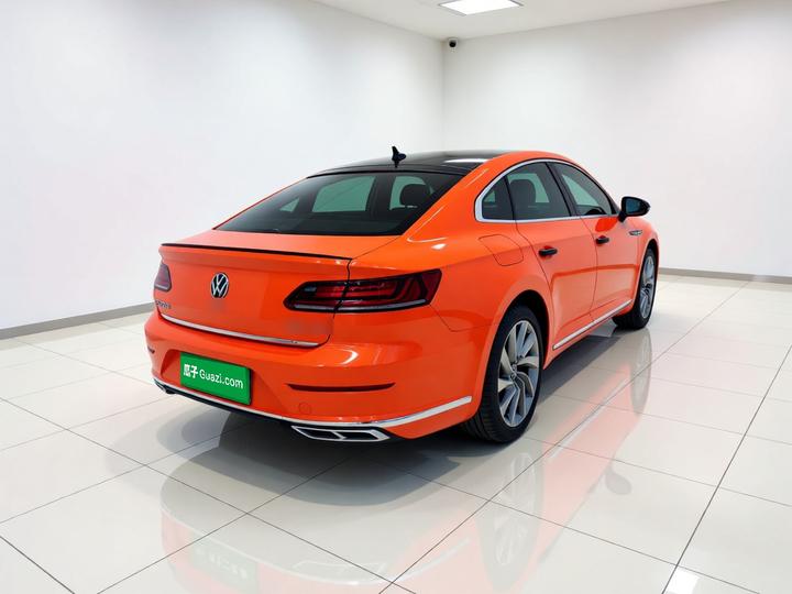 FAW-Volkswagen CC 2023 380TSI photo 6