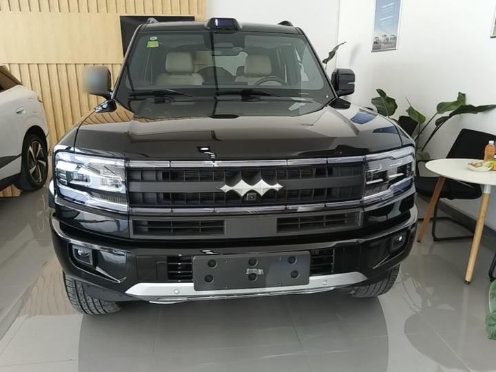 Fang Cheng Bao Leopard 5 2025 Qiankun ADAS photo 2
