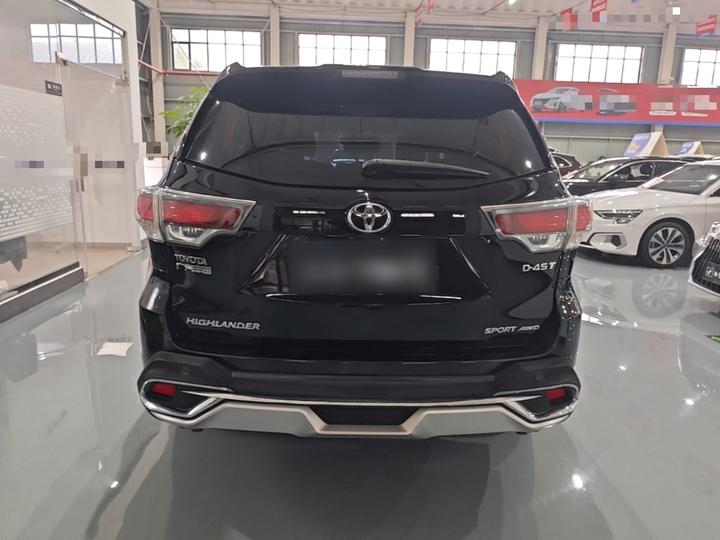 Highlander 2015 2.0T AWD Luxury 7-Seater photo 5