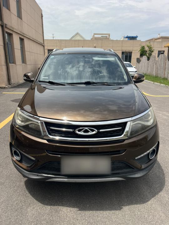 Tiggo 5 2017 1.5T CVT Premium photo 3