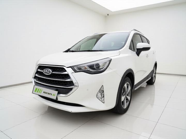 JAC Refine S3 2017 1.6L MT Luxury Smart