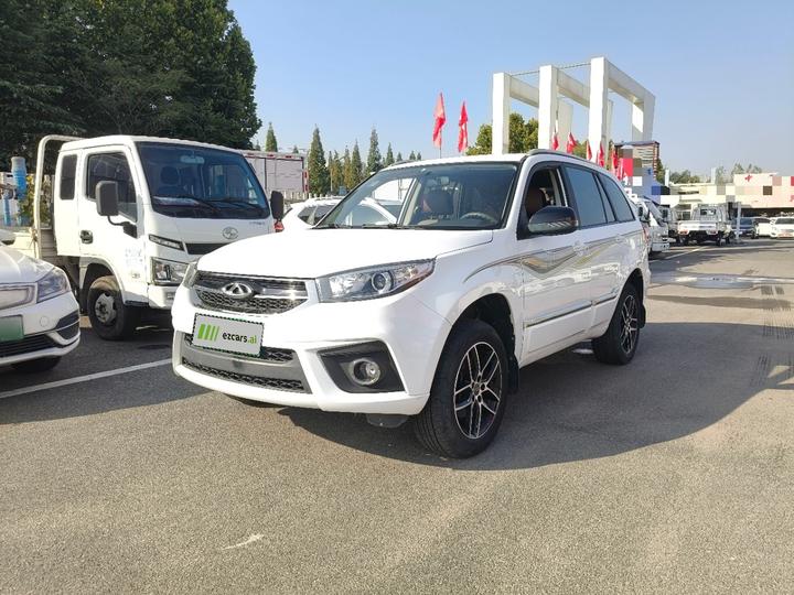 Tiggo 3 2018 1.6L MT