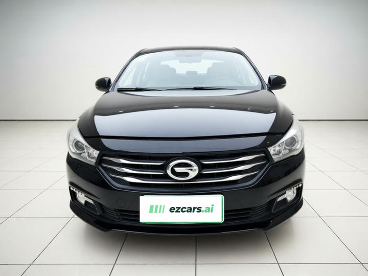 GAC Trumpchi GA3S 2014 1.6L MT Luxury photo 2