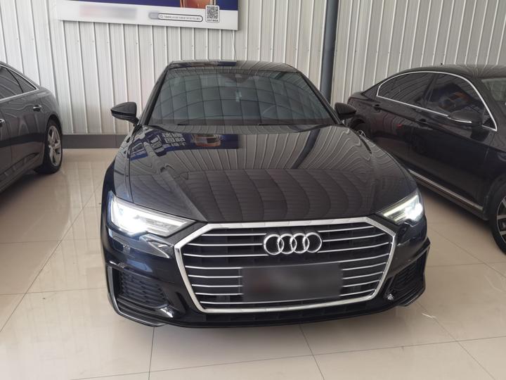 A6L 2021 40 TFSI Luxury Dynamic photo 2