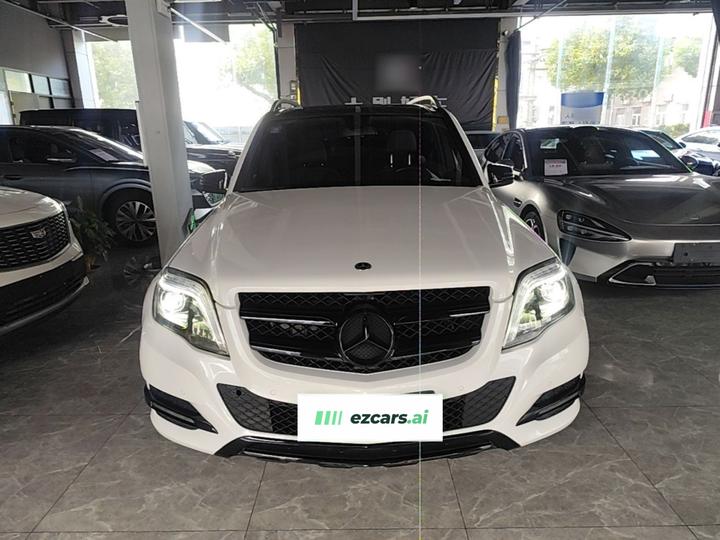 GLK-Class 2014 GLK 200 Standard photo 2