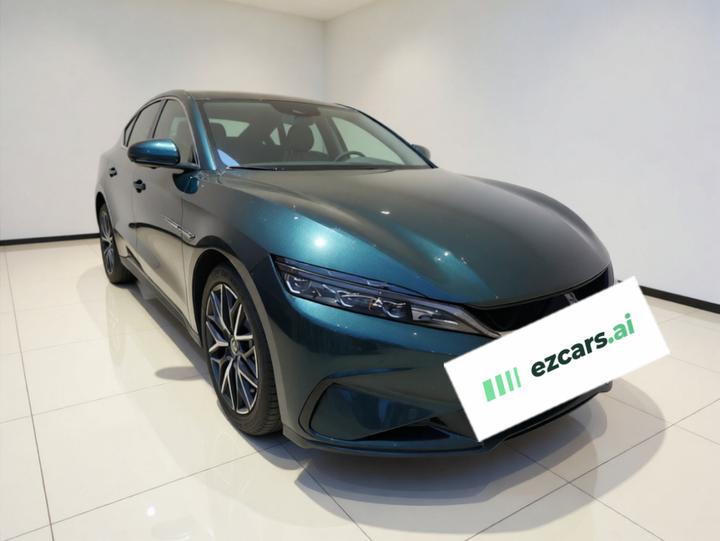 Han 2022 EV 610KM AWD photo 3