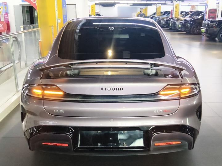 Xiaomi SU7 2026 AWD Max photo 3