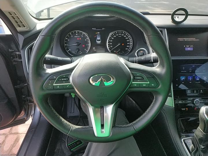 Q50L 2018 2.0T China VI photo 6