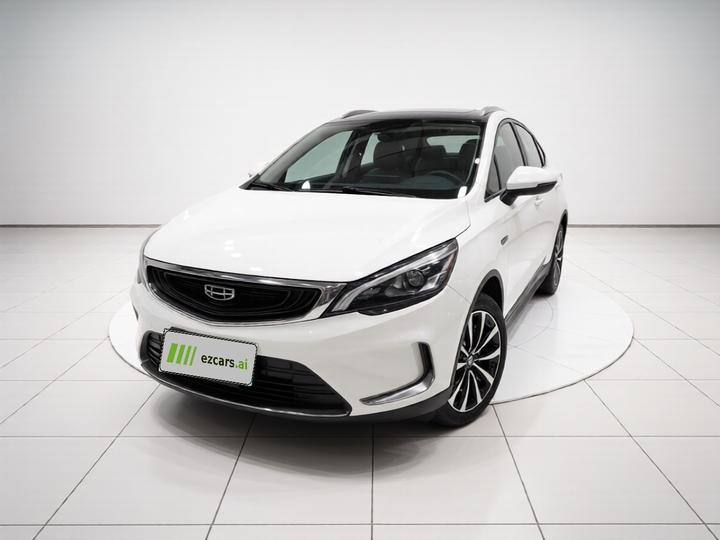 Emgrand GS 2019 1.4T CVT