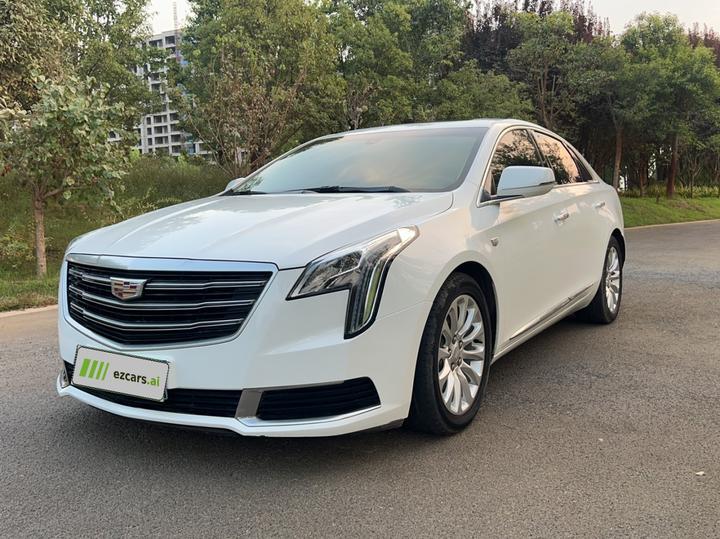 XTS 2018 28T Tech