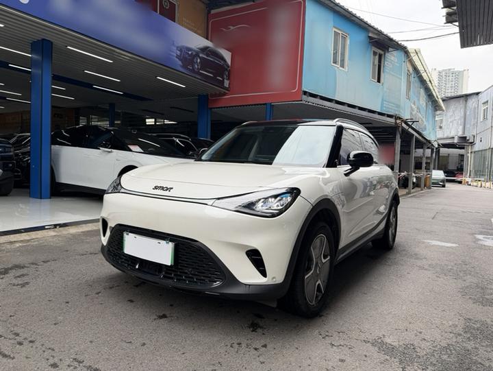 Smart #1 2022 Pro+