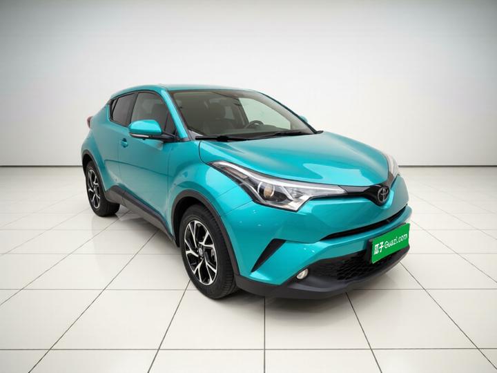 C-HR 2018 2.0L Leading China VI photo 3