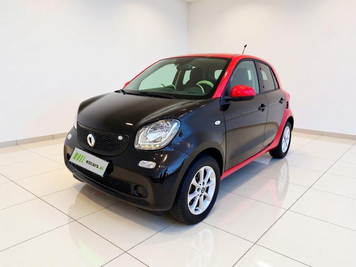 forfour 2018 1.0L 52