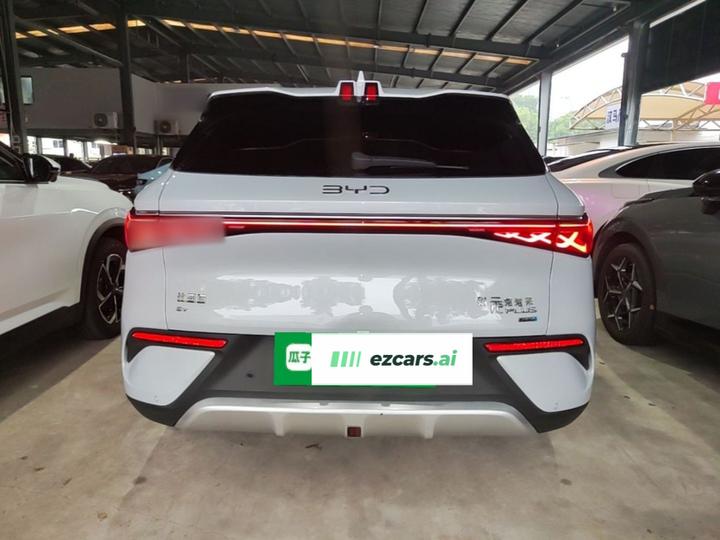 Yuan PLUS 2025 ADAS 510KM photo 5