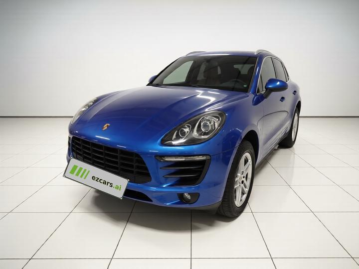 2016 Macan 2.0T