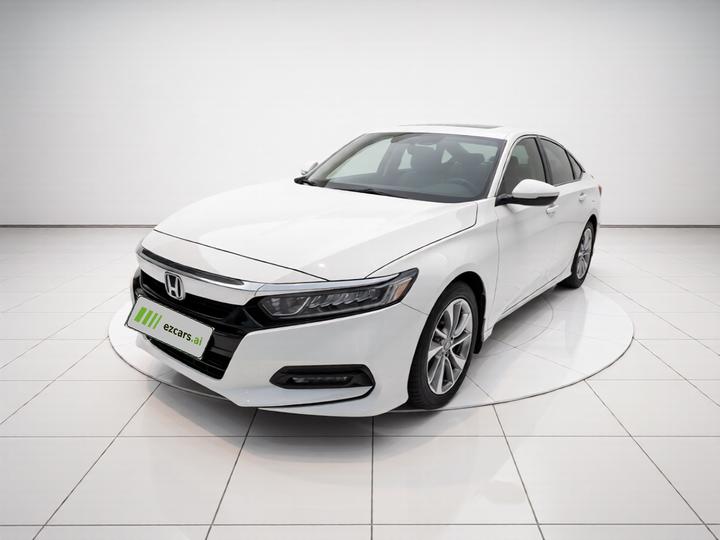 Accord 2018 260TURBO Elite China V