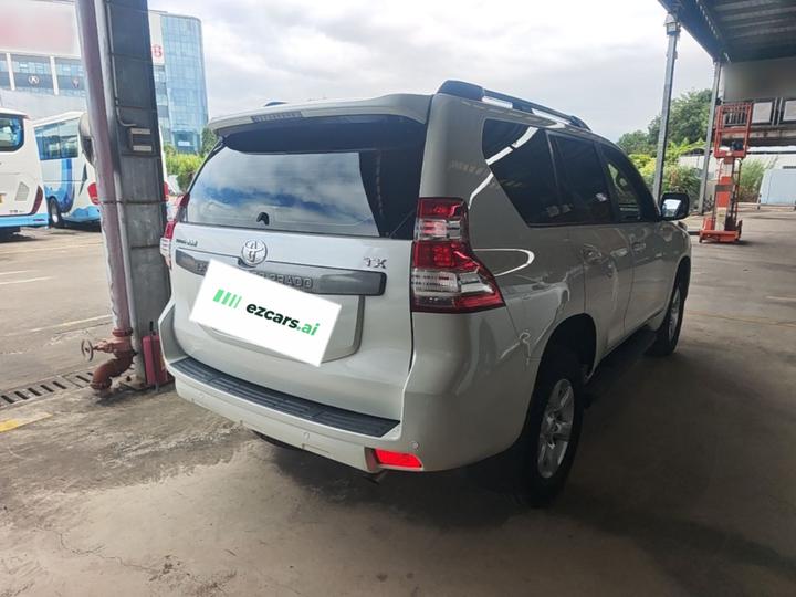 Prado 2015 2.7L AT Luxury photo 4