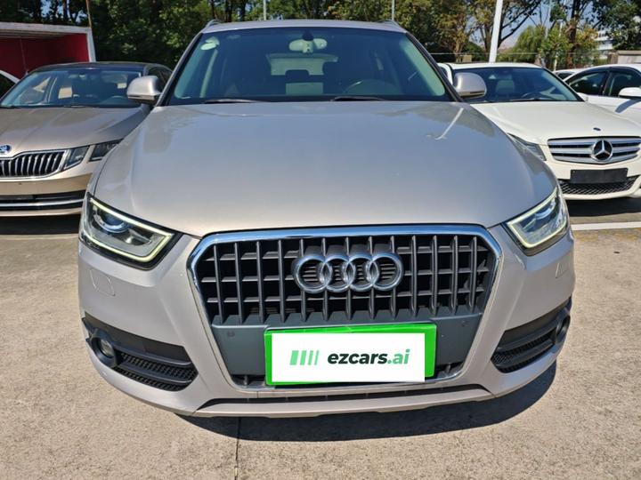 Q3 2015 35 TFSI photo 2