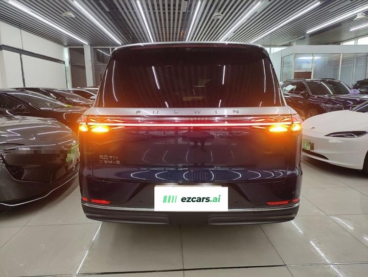 Fulwin T11 2026 220 AWD photo 3