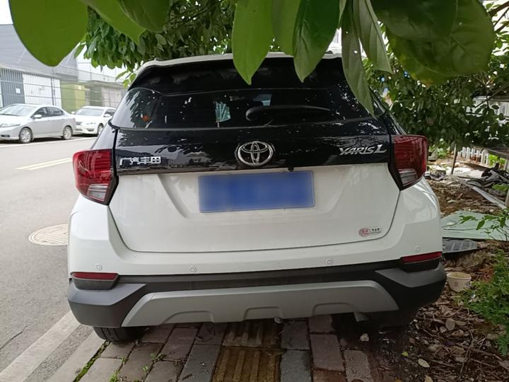 YARiS L 2022 X 1.5L CVT Luxury PLUS photo 3