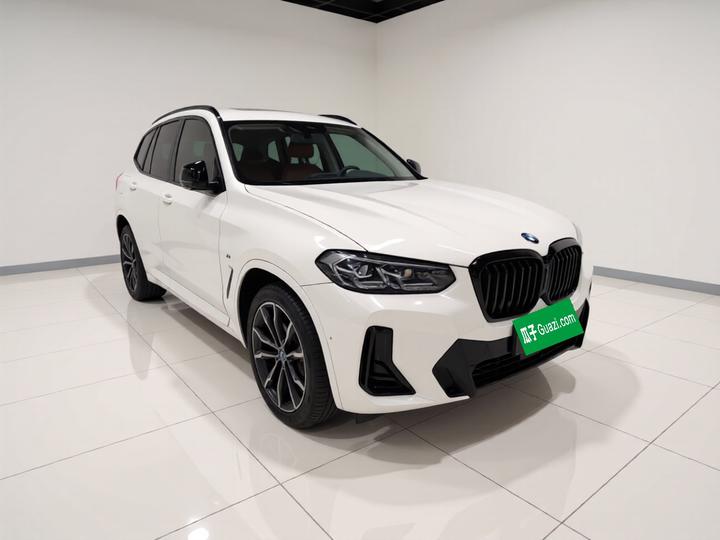 X3 2022 Facelift xDrive30i Leading M Night Package photo 3