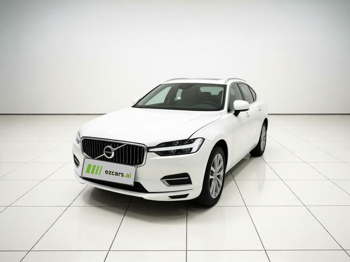 XC60 2021 T5 AWD Luxury