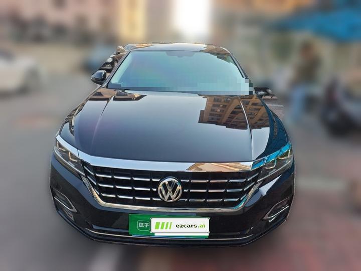 Passat 2019 330TSI Elite China VI photo 2