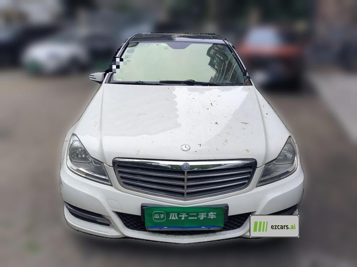 C-Class 2010 C 180K Classic photo 2