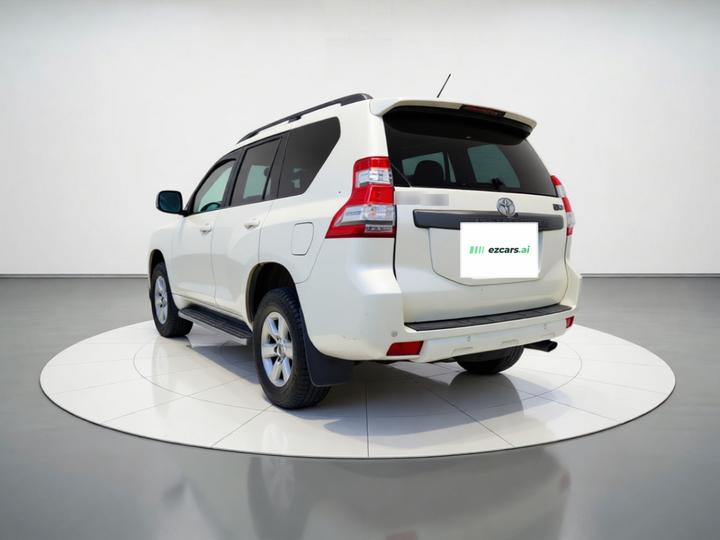 Prado 2016 3.5L AT TX-L photo 4