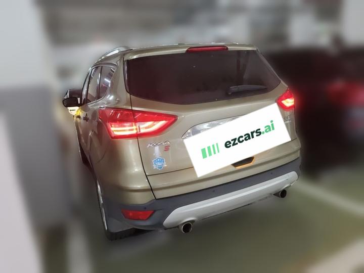 Kuga 2015 2.0L GTDi AWD Sport photo 4