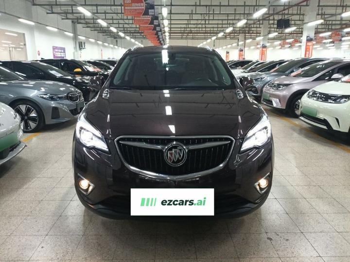 Envision 2019 28T AWD Elite China VI photo 2