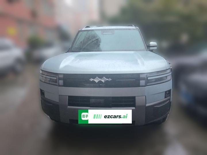 Fang Cheng Bao 7 2025 200KM RWD Max photo 2